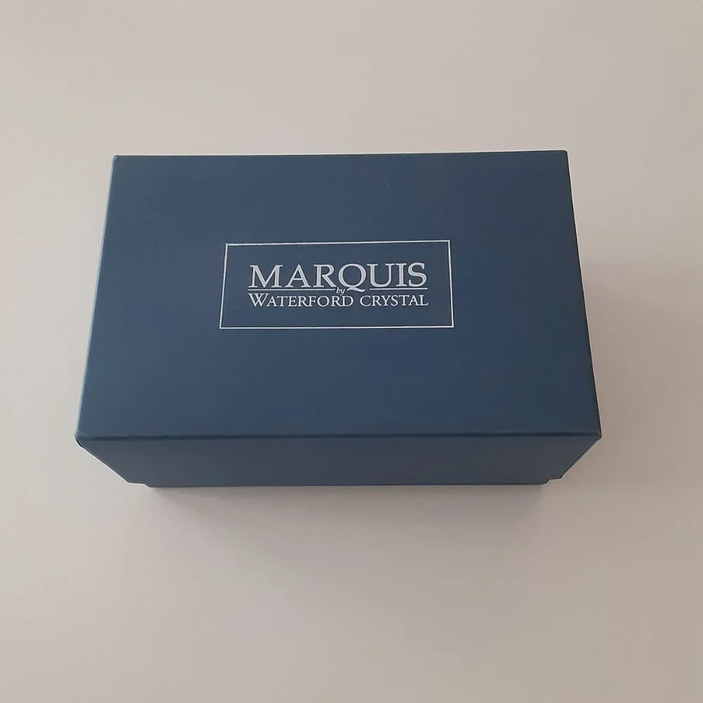 Marquis Waterford Crystal - made in Germany - Candle and Crystal Holder